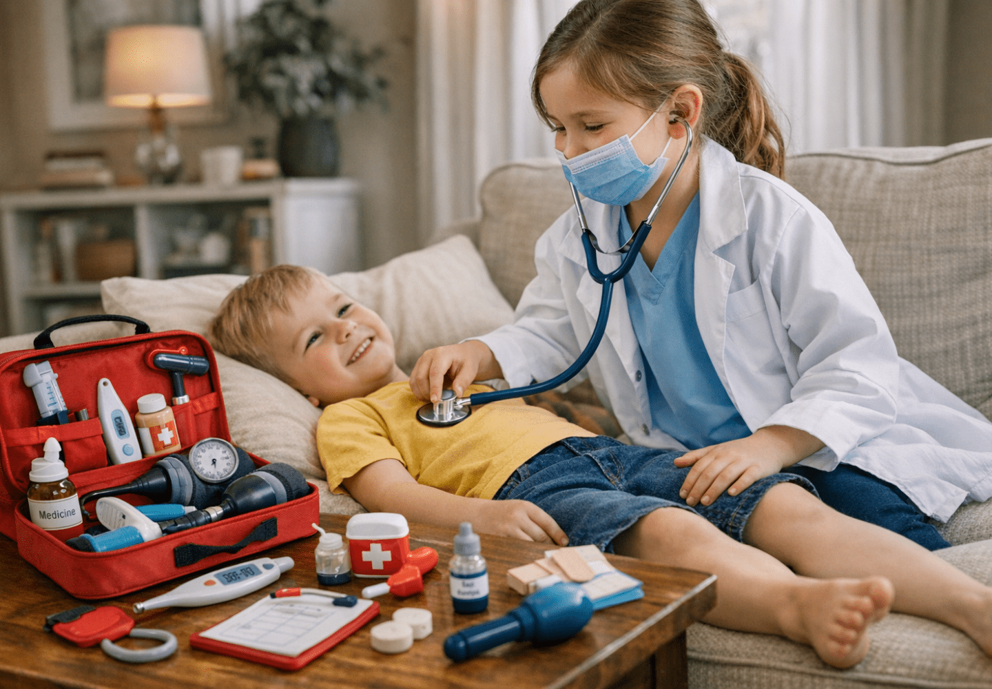 Top 8 Kids' Doctor Kits with Realistic Accessories in 2026 - featured image