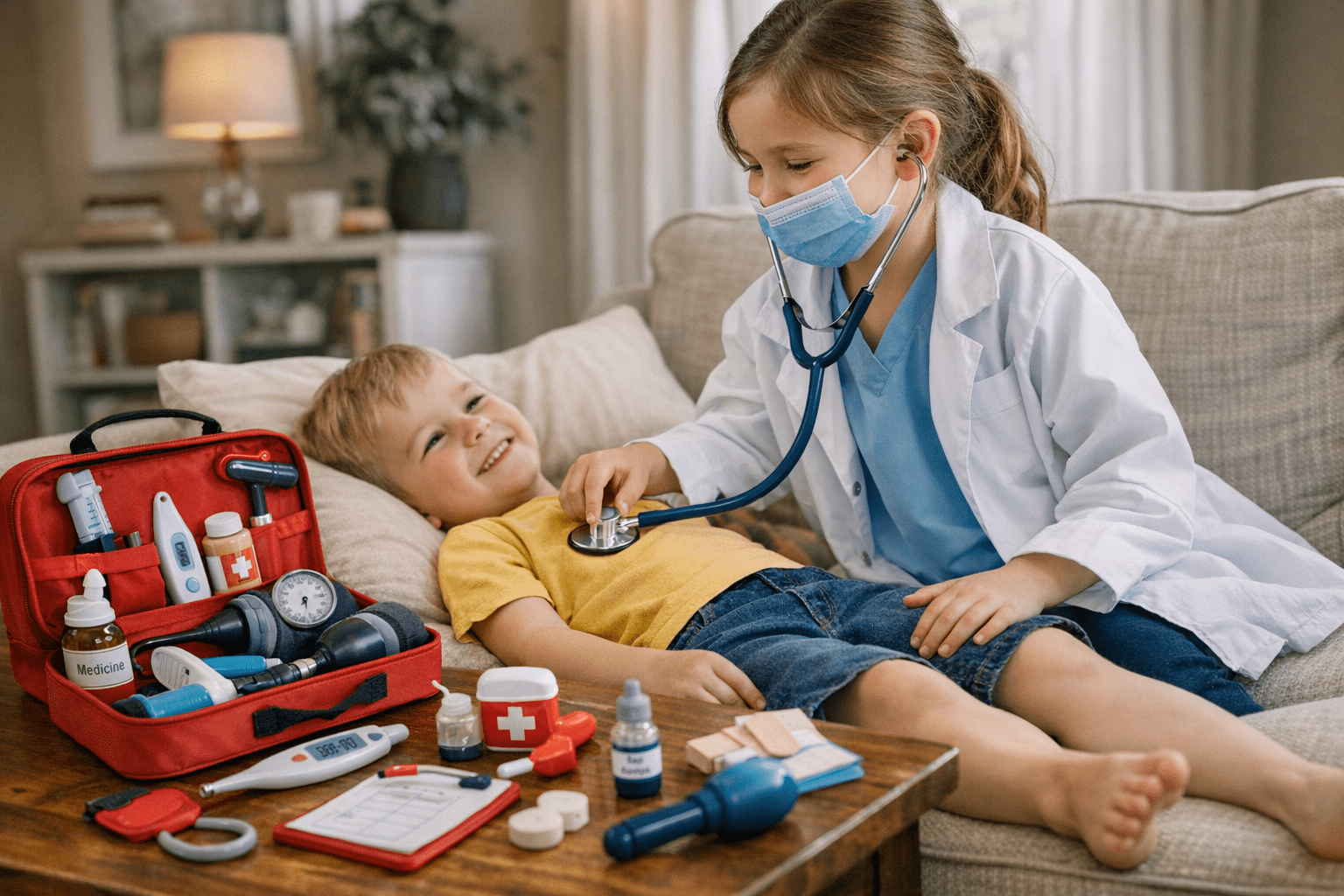 Top 8 Kids' Doctor Kits with Realistic Accessories in 2026 - featured image