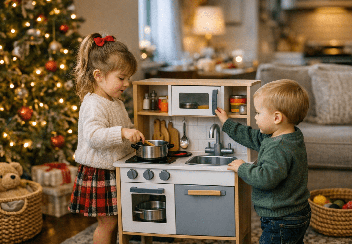 Top 8 Kids Kitchen Sets for Small Spaces with Real Accessories: Practical Playbook with Real Examples - featured image