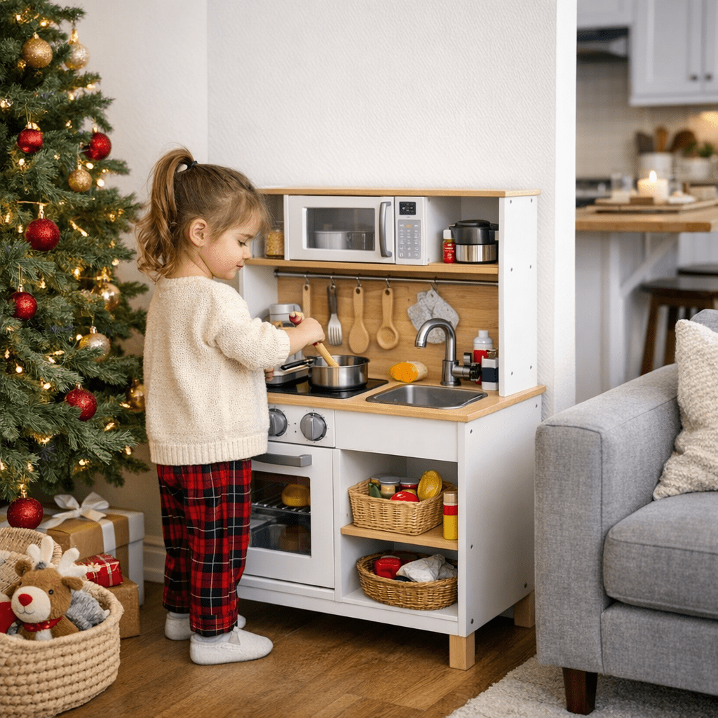 Top 8 Kids Kitchen Sets for Small Spaces with Real Accessories: Practical Playbook with Real Examples - article illustra