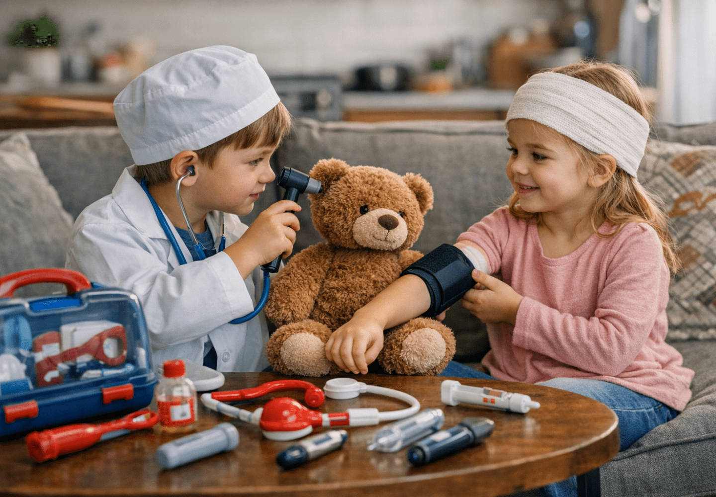 Top 8 Kids Pretend Play Medical Kits with Realistic Doctor Tools for Ages 3–7: Practical Playbook with Real Examples - f