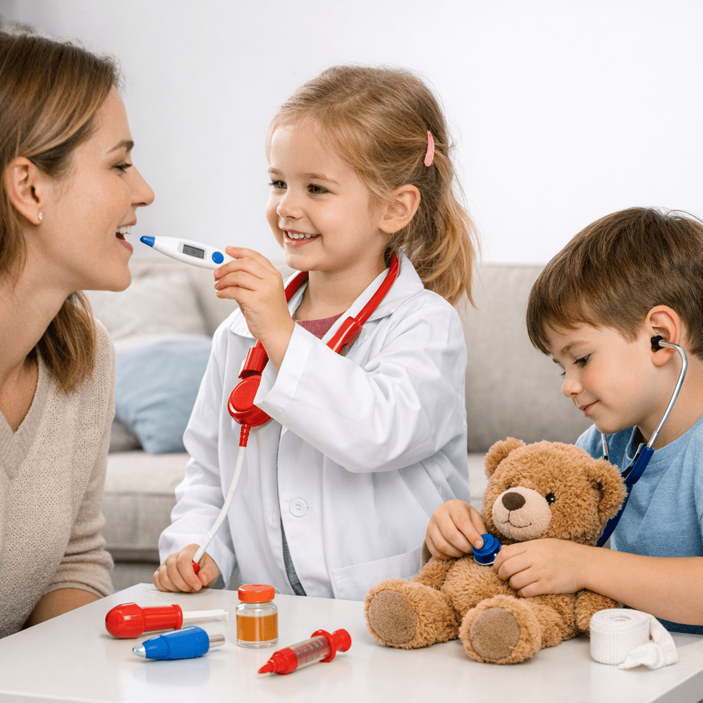 Top 8 Kids Pretend Play Medical Kits with Realistic Doctor Tools for Ages 3–7: Practical Playbook with Real Examples - a
