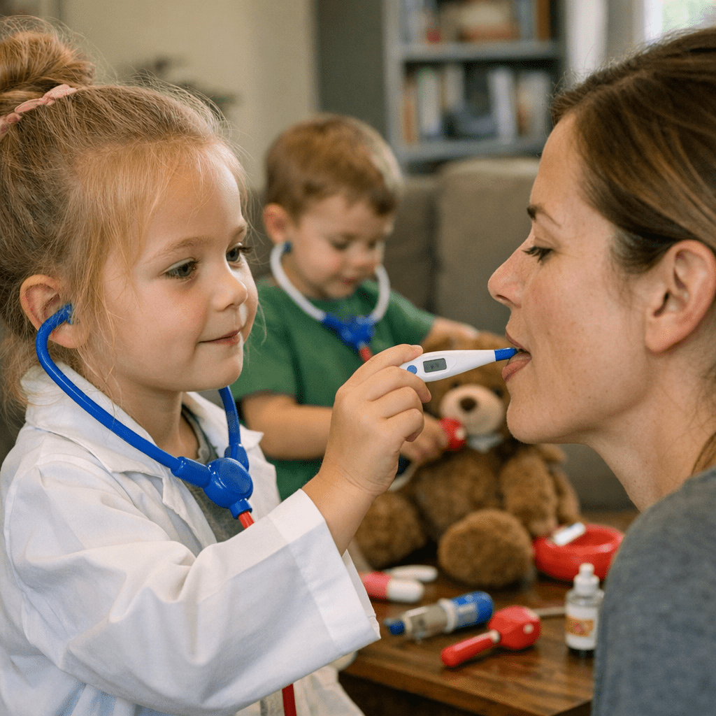 Top 8 Kids Pretend Play Medical Kits with Realistic Doctor Tools for Ages 3–7: Practical Playbook with Real Examples - a