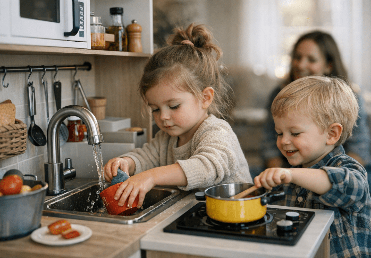 Top Features to Consider When Buying Kids’ Play Kitchens with Running Water: Practical Playbook with Real Examples - fea