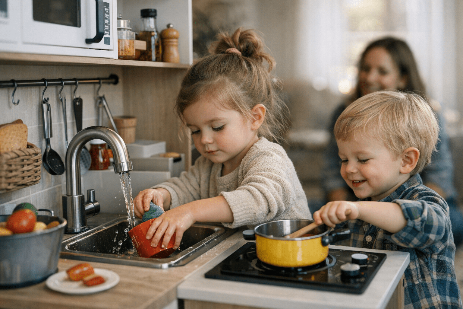Top Features to Consider When Buying Kids’ Play Kitchens with Running Water: Practical Playbook with Real Examples - fea