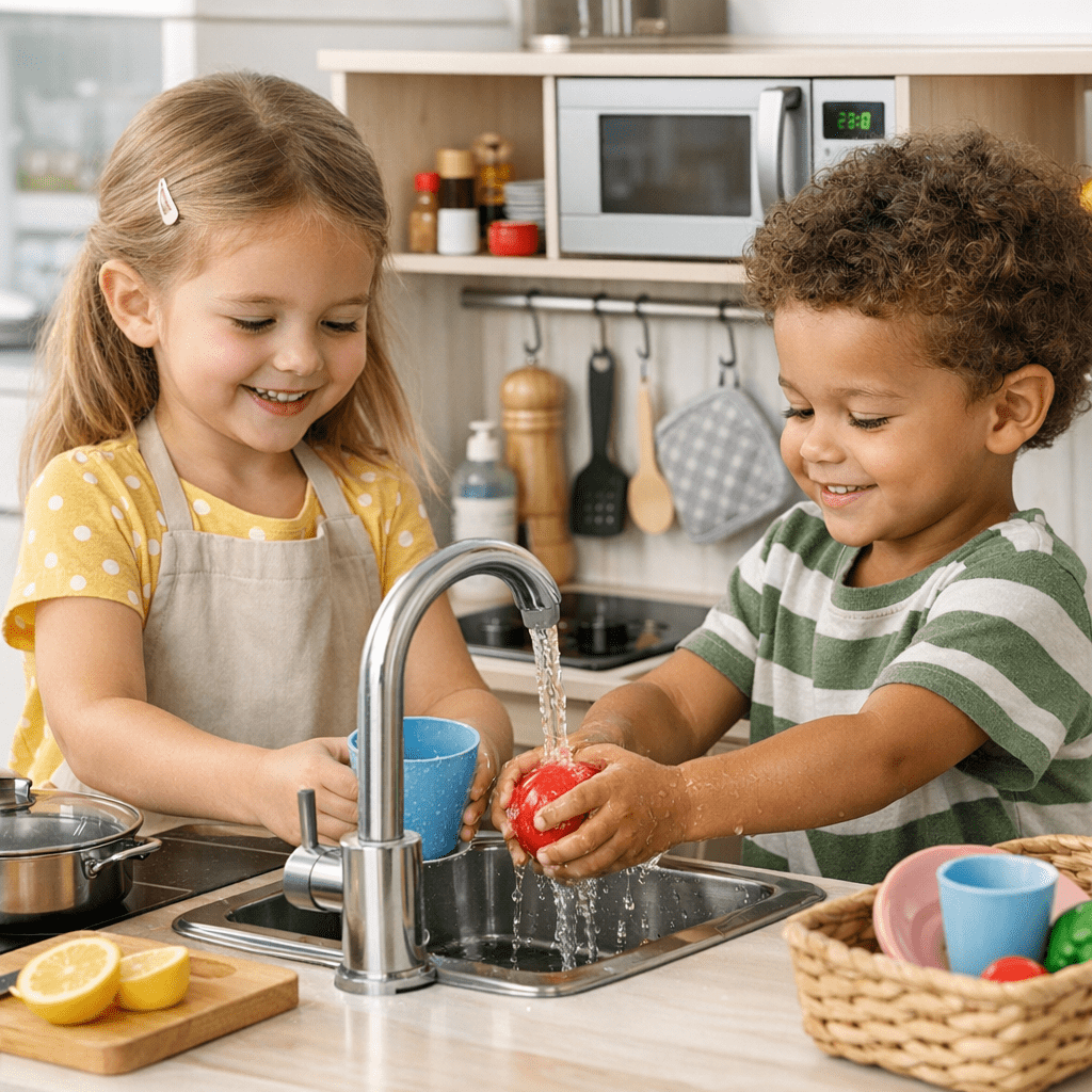 Top Features to Consider When Buying Kids’ Play Kitchens with Running Water: Practical Playbook with Real Examples - art