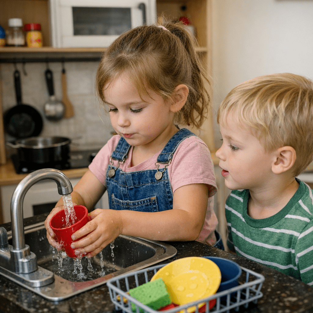 Top Features to Consider When Buying Kids’ Play Kitchens with Running Water: Practical Playbook with Real Examples - art