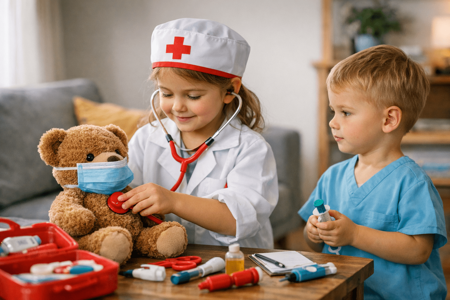 Top Features to Look for When Buying Pretend Doctor Kits for Kids Ages 4–6: Practical Playbook with Real Examples - feat