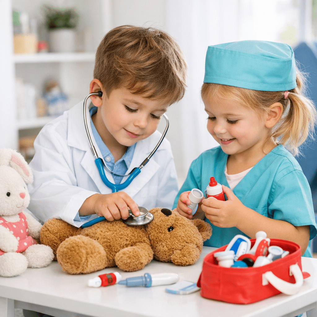 Top Features to Look for When Buying Pretend Doctor Kits for Kids Ages 4–6: Practical Playbook with Real Examples - arti