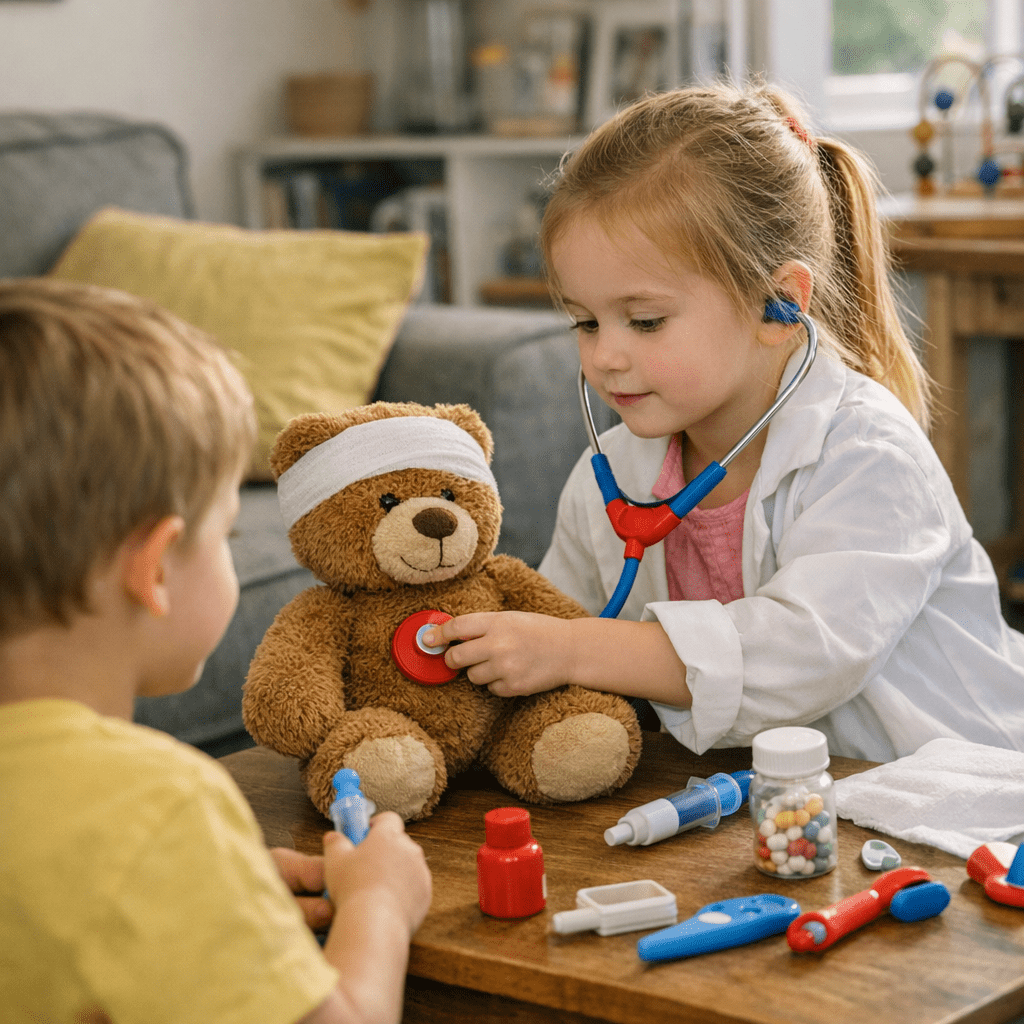 Top Features to Look for When Buying Pretend Doctor Kits for Kids Ages 4–6: Practical Playbook with Real Examples - arti