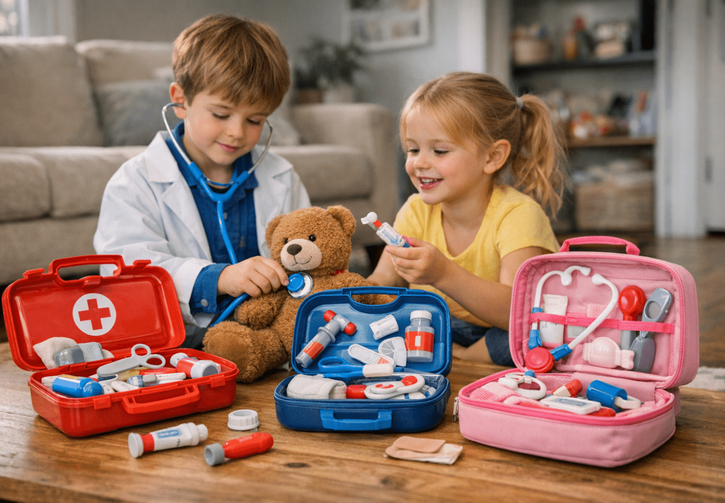 Top Kids’ Medical Kits with Carrying Cases for Easy Storage and Travel: Practical Playbook with Real Examples - featured