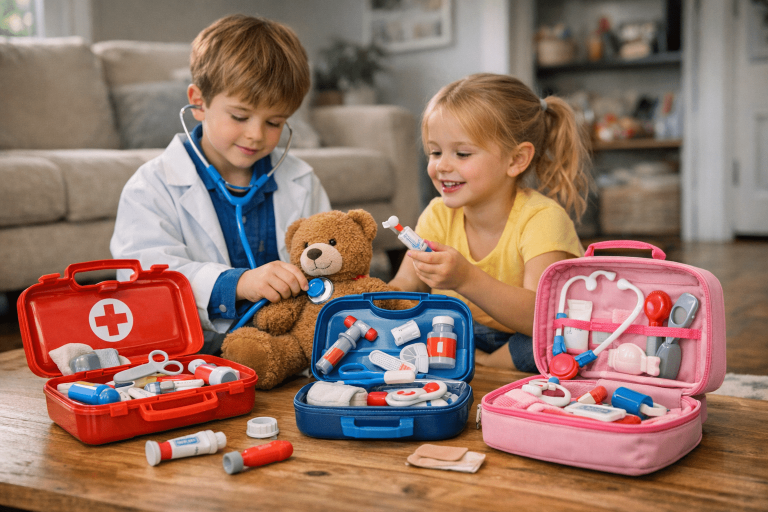 Top Kids’ Medical Kits with Carrying Cases for Easy Storage and Travel: Practical Playbook with Real Examples - featured