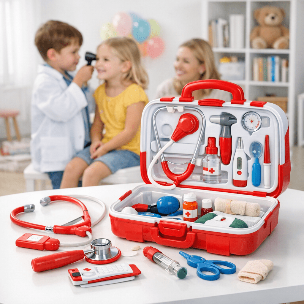 Top Kids’ Medical Kits with Carrying Cases for Easy Storage and Travel: Practical Playbook with Real Examples - article 
