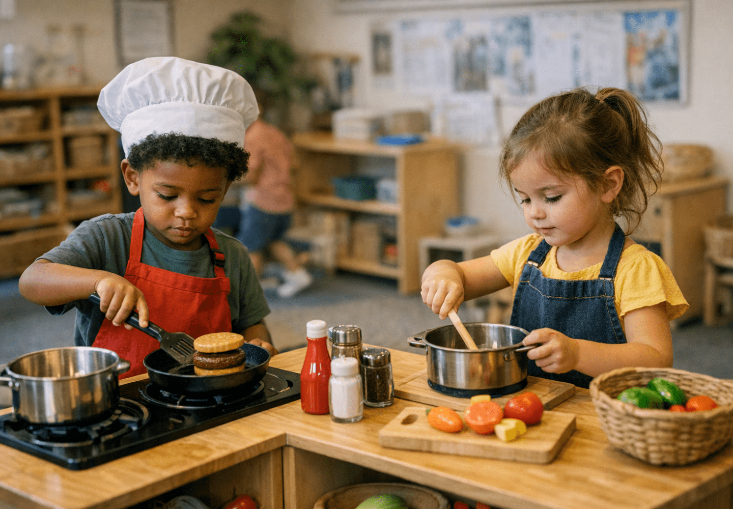 What to Consider When Buying Mini Interactive Chef’s Stations for Preschoolers: Practical Playbook with Real Examples -