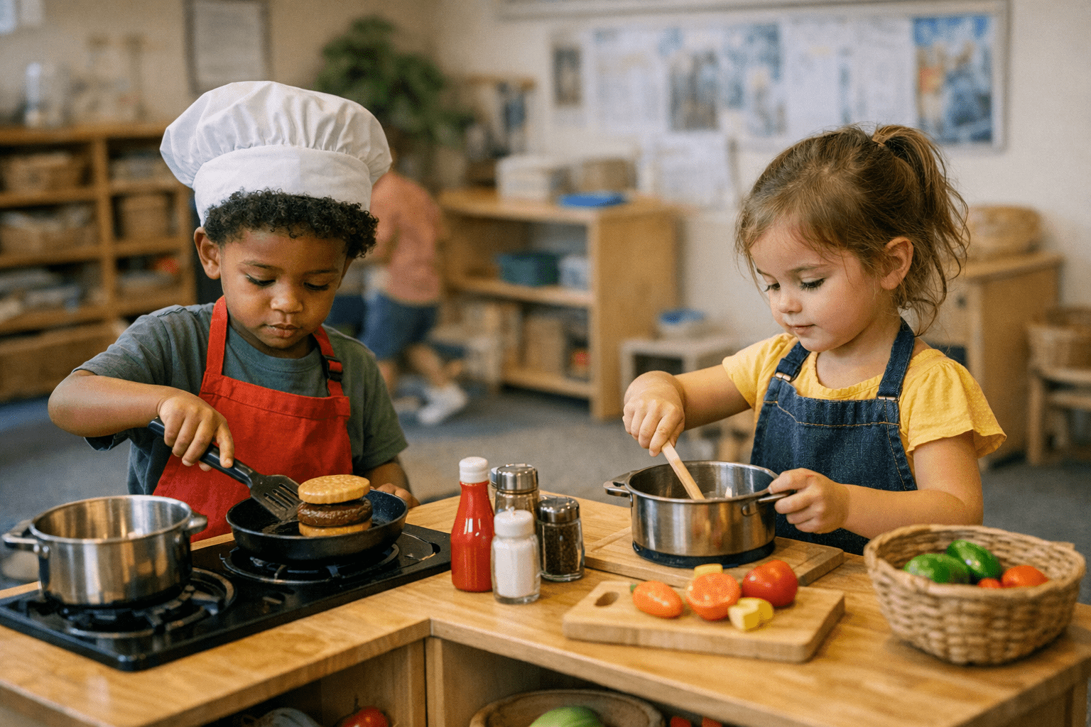 What to Consider When Buying Mini Interactive Chef’s Stations for Preschoolers: Practical Playbook with Real Examples -