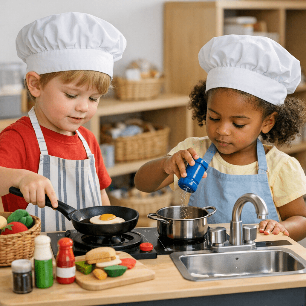 What to Consider When Buying Mini Interactive Chef’s Stations for Preschoolers: Practical Playbook with Real Examples - 