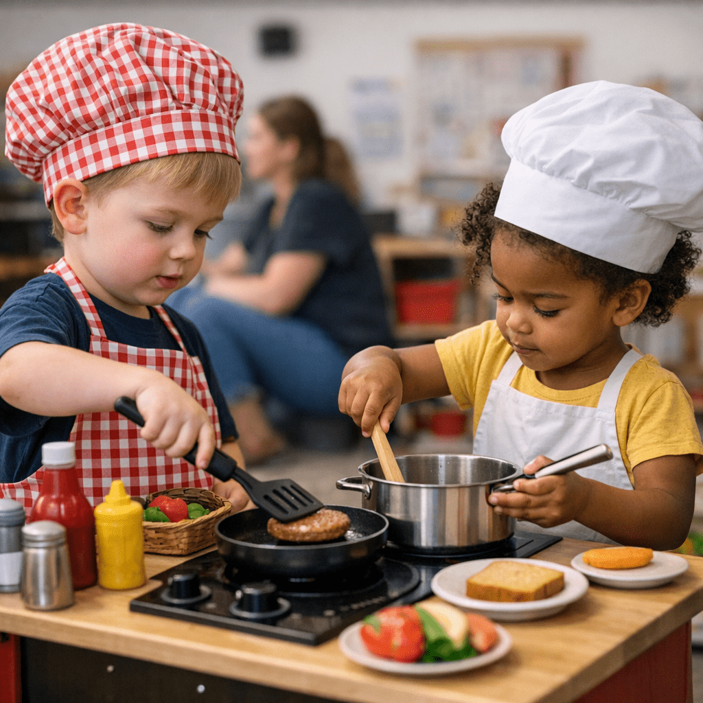 What to Consider When Buying Mini Interactive Chef’s Stations for Preschoolers: Practical Playbook with Real Examples - 