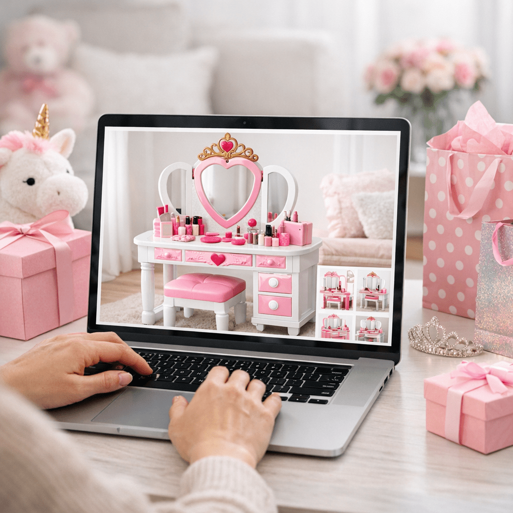 What to Look for When Buying a 3-in-1 Princess Vanity Desk with Washable Makeup: Practical Playbook with Real Examples -