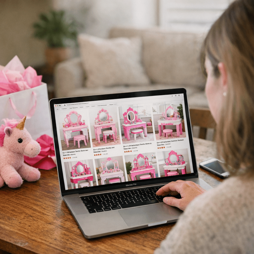 What to Look for When Buying a 3-in-1 Princess Vanity Desk with Washable Makeup: Practical Playbook with Real Examples -