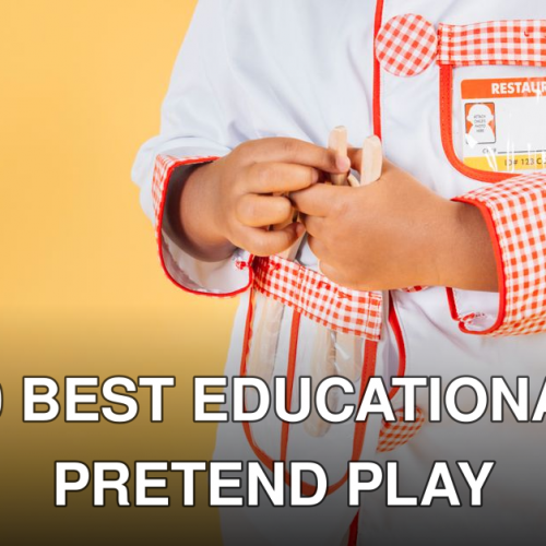 10 Best Educational Pretend Play Toys Under $30 for 4-Year-Old Girls: Practical Playbook with Real Examples