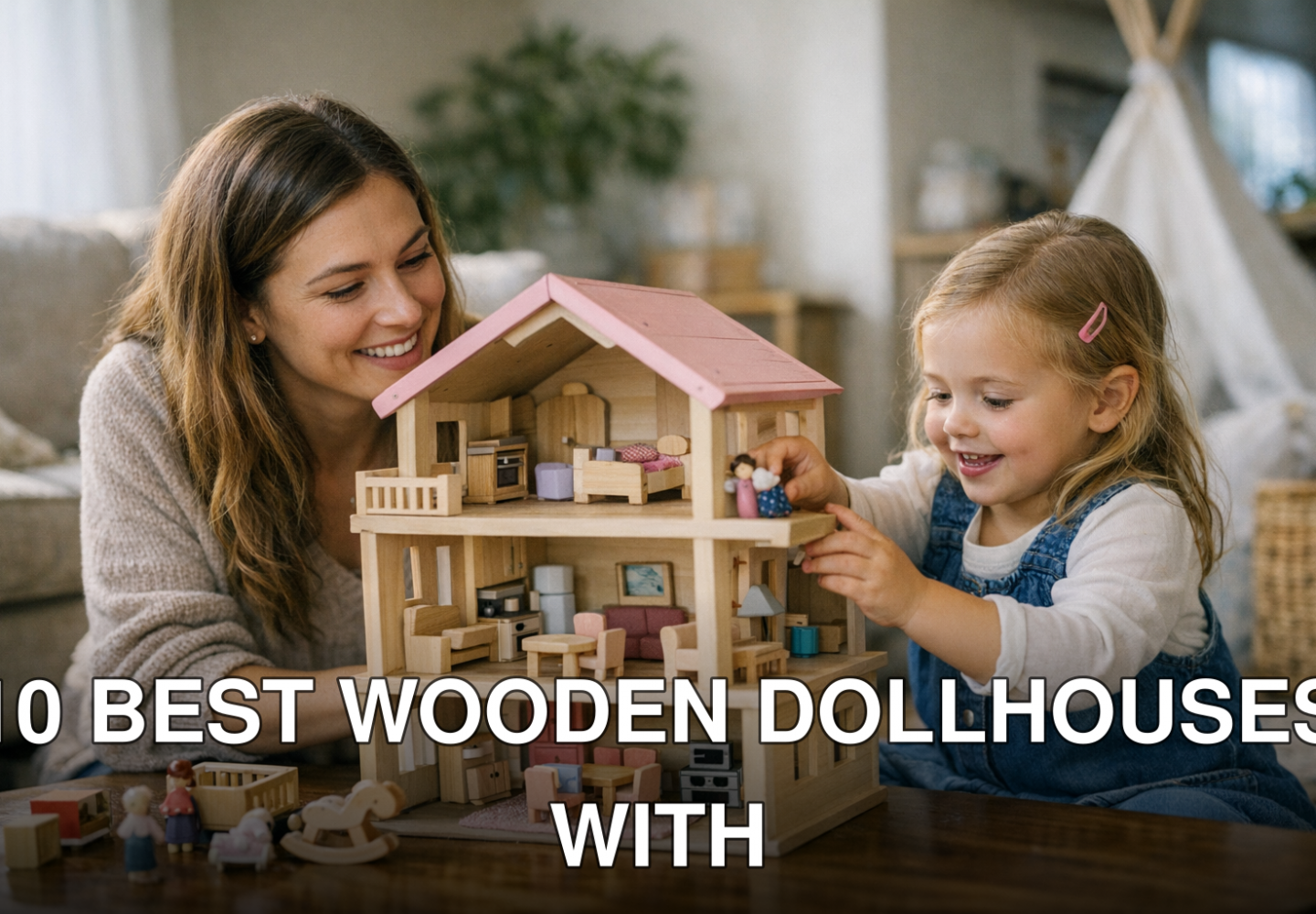10 Best Wooden Dollhouses with Furniture for Toddlers in 2026: Safe and Stylish Options: Practical Playbook with Real Ex