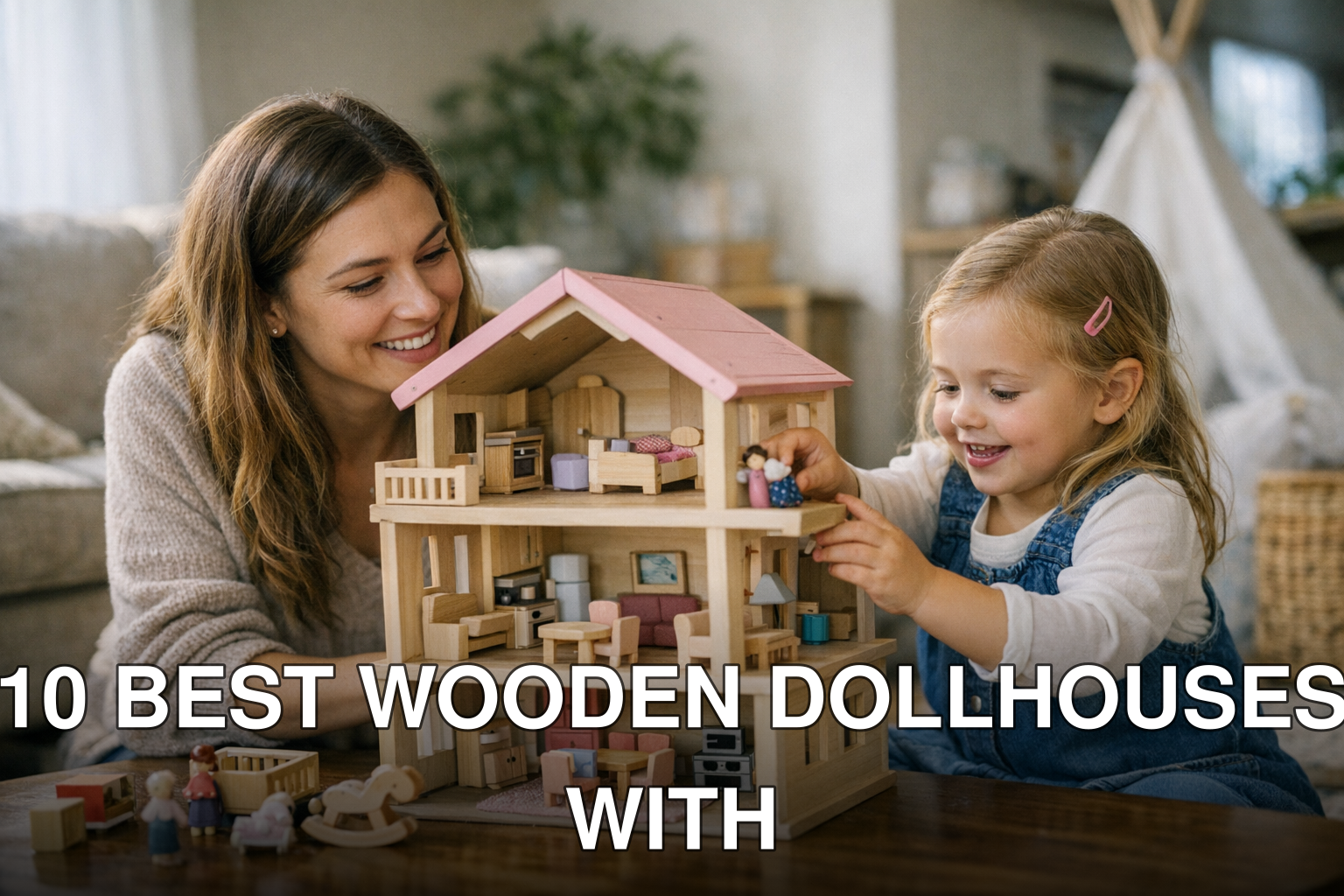 10 Best Wooden Dollhouses with Furniture for Toddlers in 2026: Safe and Stylish Options: Practical Playbook with Real Ex