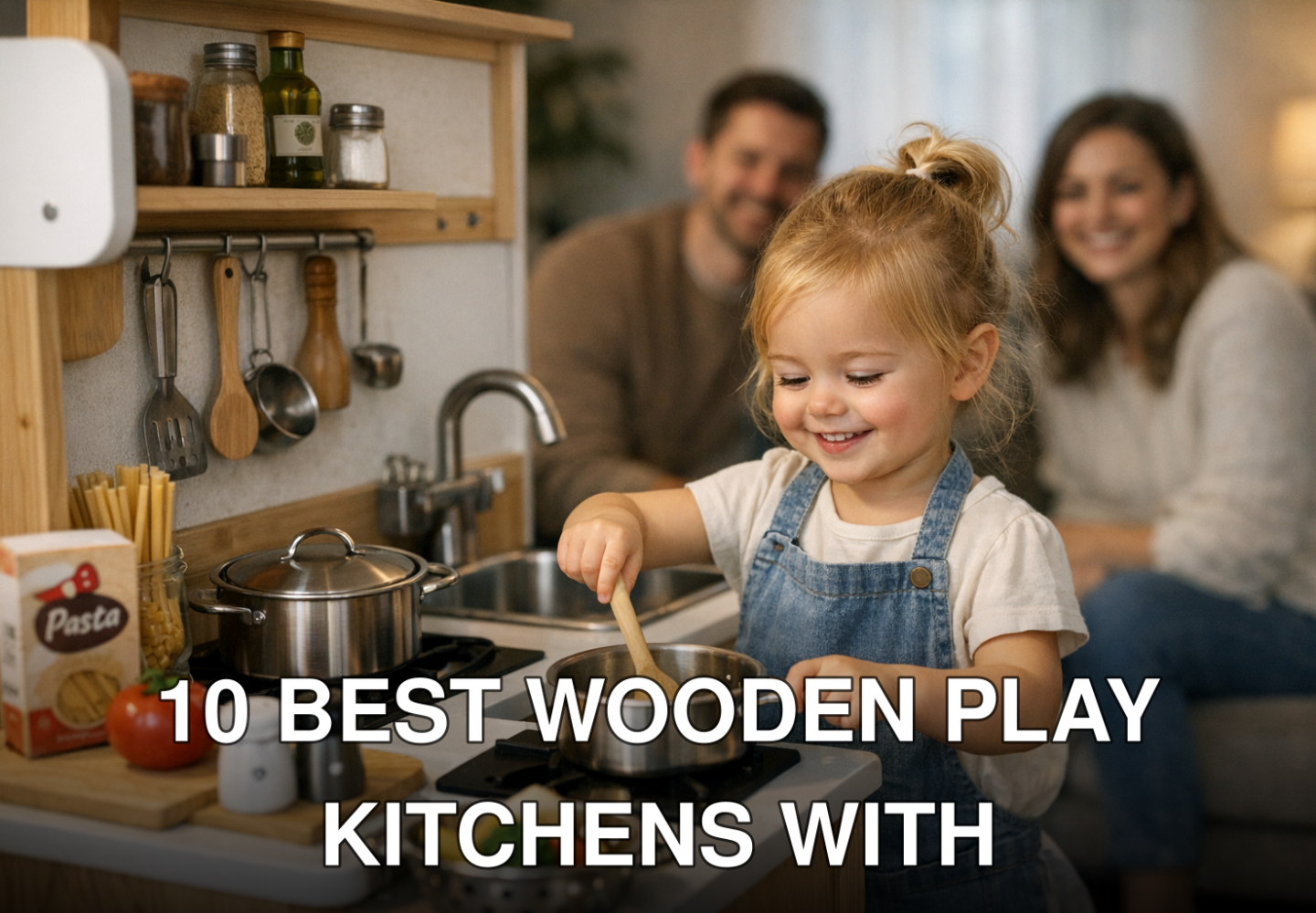 10 Best Wooden Play Kitchens with Accessories for Toddlers in 2026: Practical Playbook with Real Examples - featured ima