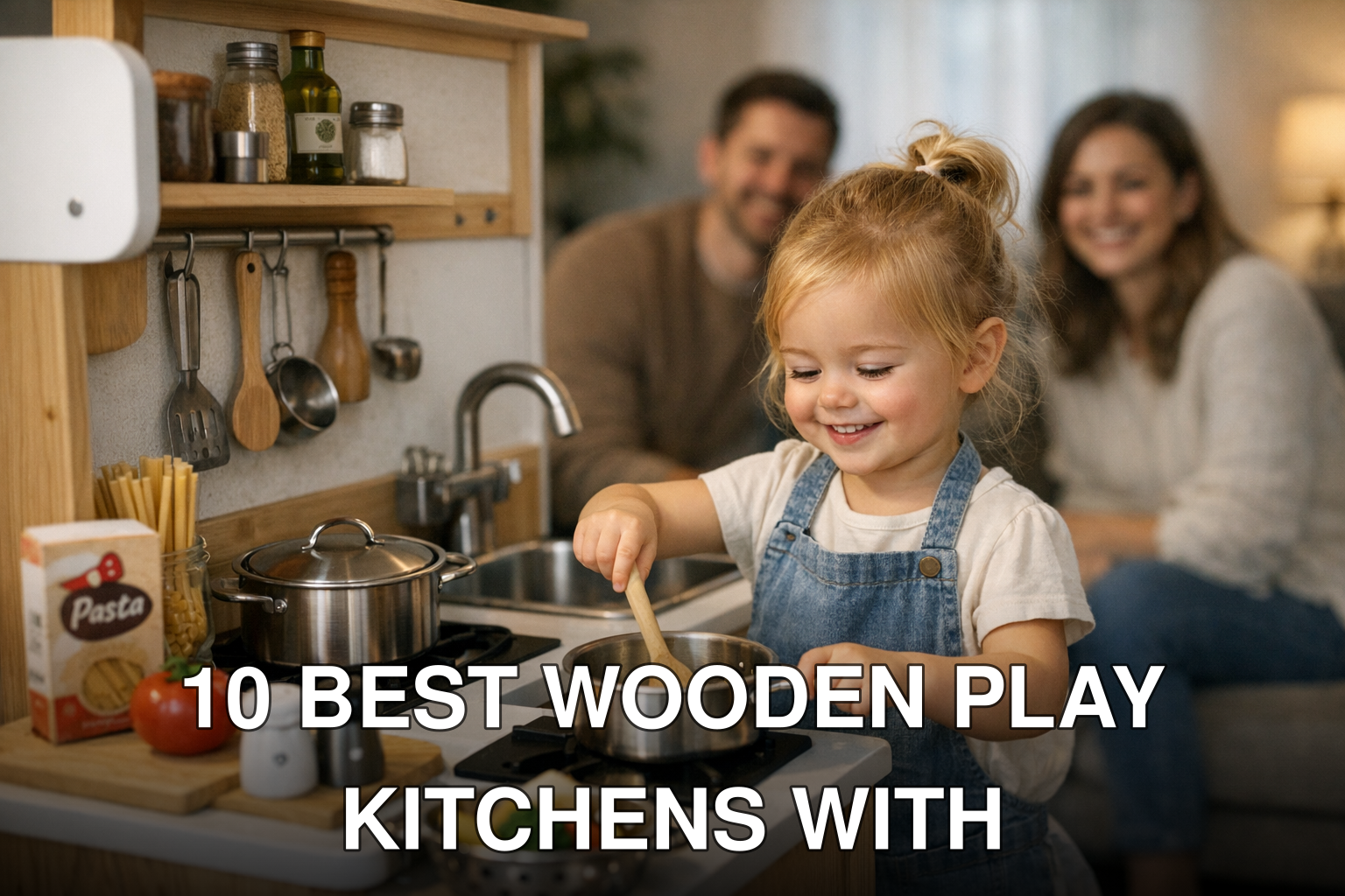 10 Best Wooden Play Kitchens with Accessories for Toddlers in 2026: Practical Playbook with Real Examples - featured ima