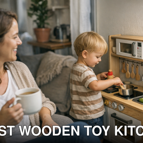 10 Best Wooden Toy Kitchens for Small Spaces in 2026: The Honest Guide