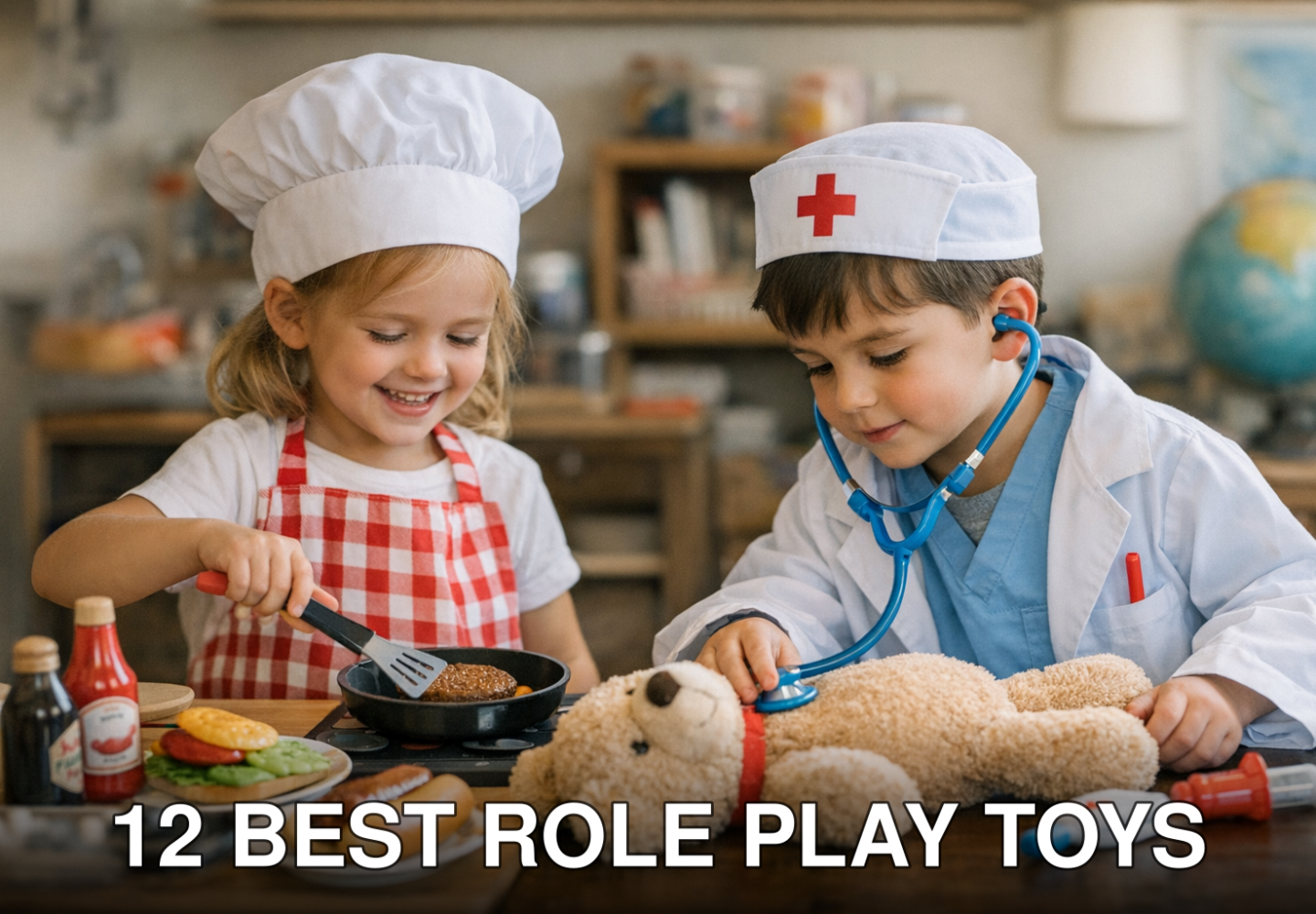 12 Best Role Play Toys Under $30 for Preschool Birthday Gifts in the USA 2026: Practical Playbook with Real Examples - f