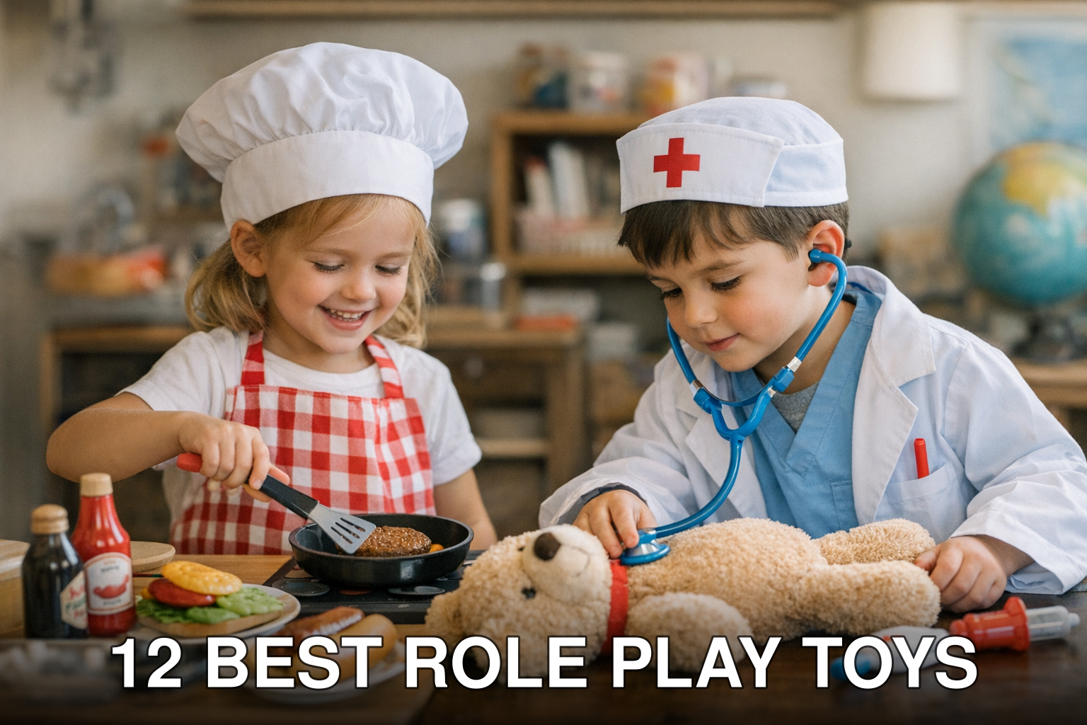 12 Best Role Play Toys Under $30 for Preschool Birthday Gifts in the USA 2026: Practical Playbook with Real Examples - f