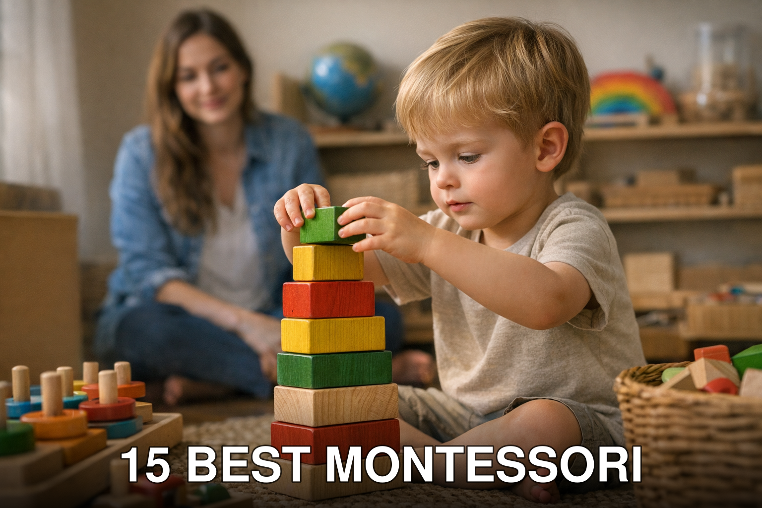 15 Best Montessori-Inspired Educational Toys for 3-Year-Olds in the USA 2026: Practical Playbook with Real Examples - fe