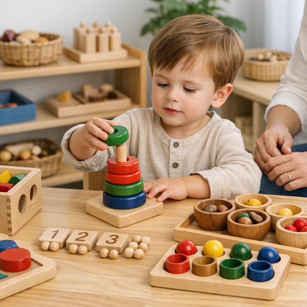 montessori-inspired - What Makes a Toy "Montessori-Inspired"?