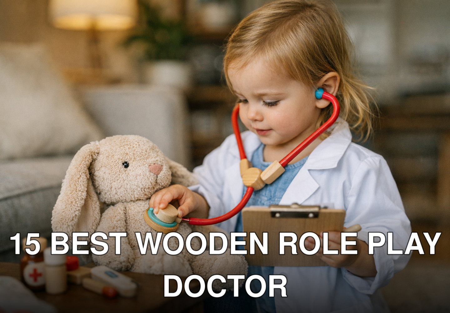 15 Best Wooden Role Play Doctor Sets for Toddlers in 2026: Practical Playbook with Real Examples - featured image