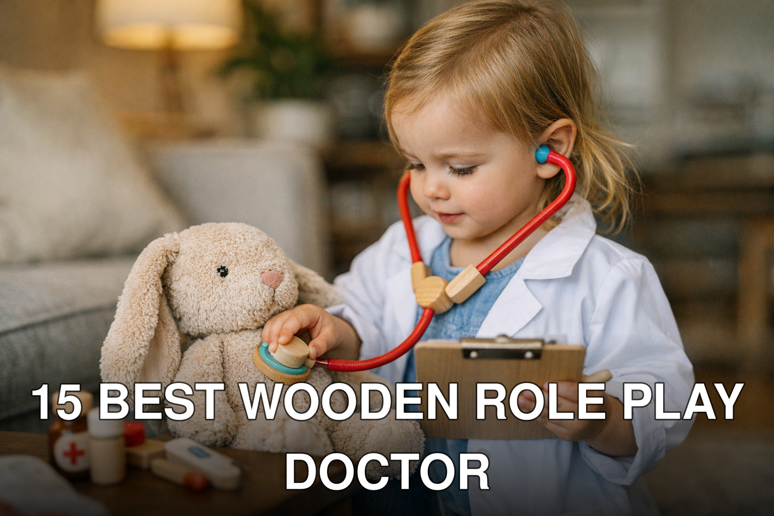 15 Best Wooden Role Play Doctor Sets for Toddlers in 2026: Practical Playbook with Real Examples - featured image