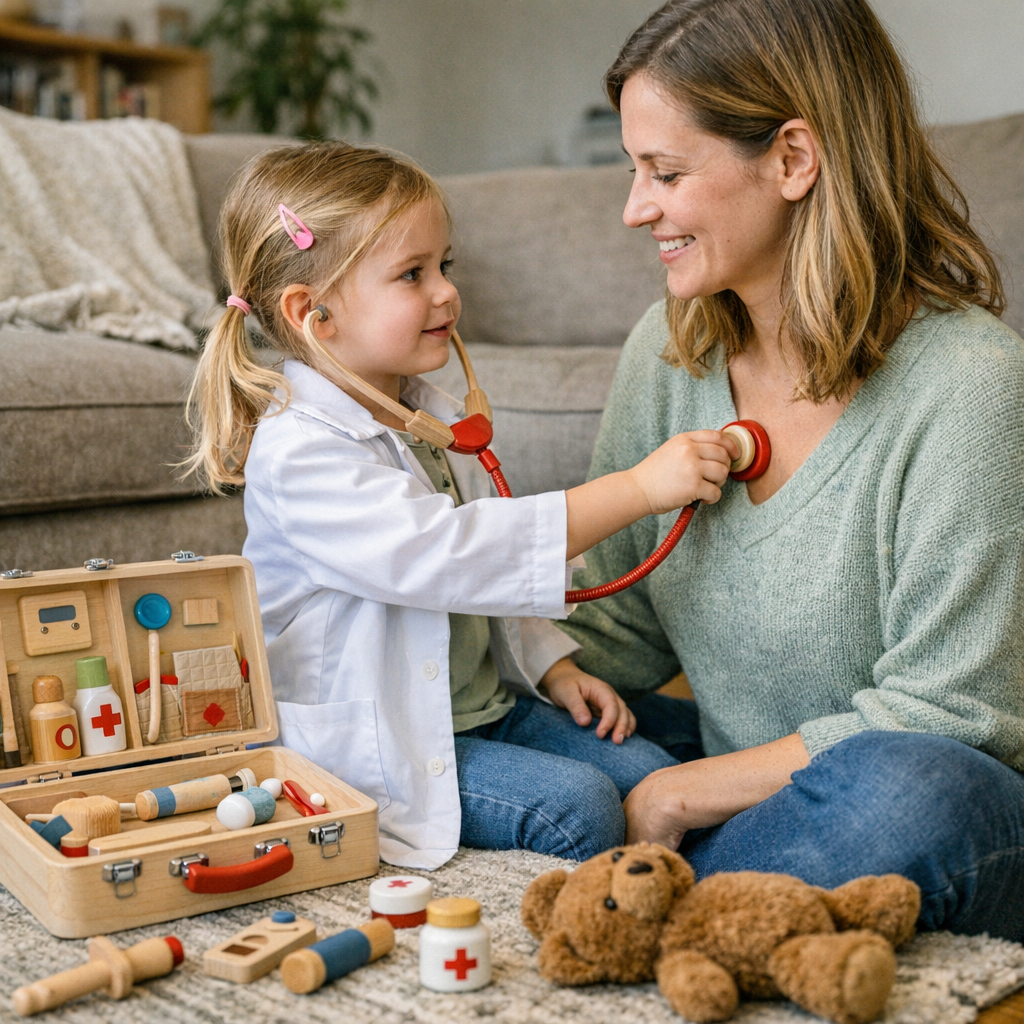 role - Why Wooden Doctor Sets Are Worth It