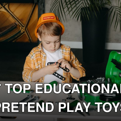 7 Top Educational Pretend Play Toys for 3-Year-Old Boys USA 2026: Practical Playbook with Real Examples