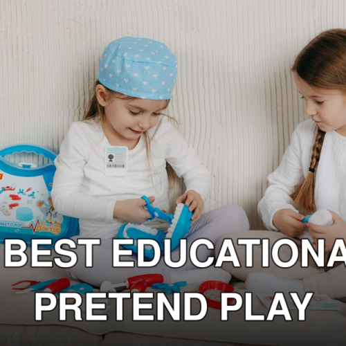 8 Best Educational Pretend Play Sets for Toddler Skill Development: Practical Playbook with Real Examples