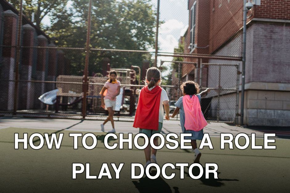 Kids enjoying outdoor playtime at a playground, wearing capes and running freely.