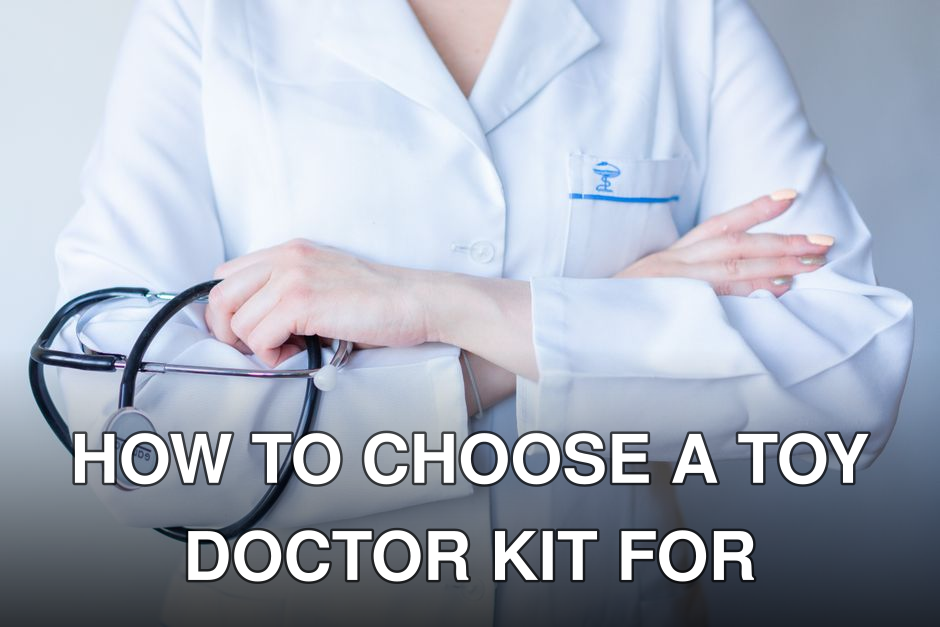 A close-up image of a doctor in a white coat with a stethoscope and arms crossed.