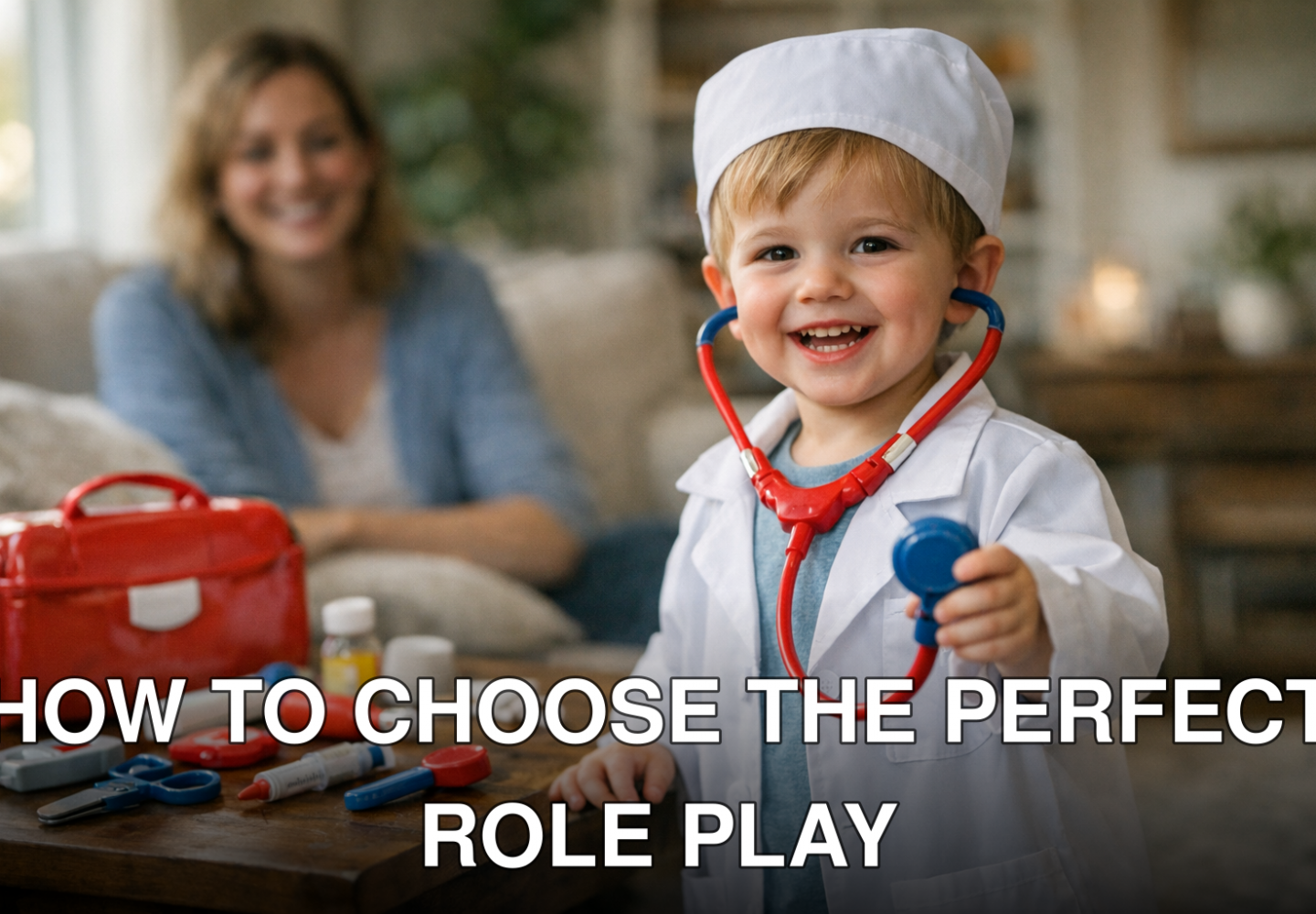 How to Choose the Perfect Role Play Doctor Kit for Kids Ages 2-5 to Encourage Caring Skills: Practical Playbook with Rea