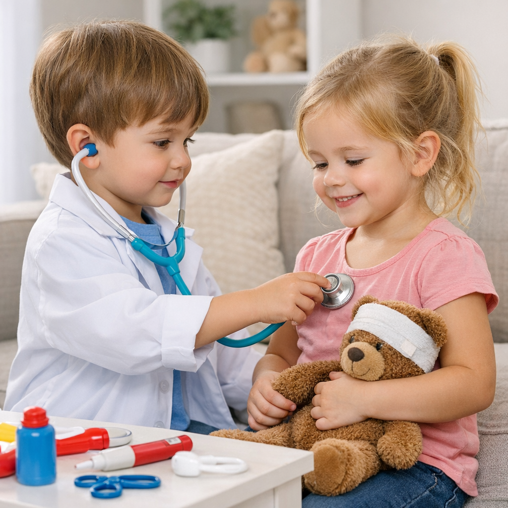 perfect - Why Pretend Play Matters at This Age