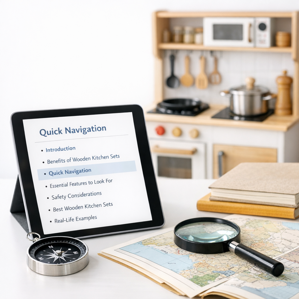 perfect - Quick Navigation