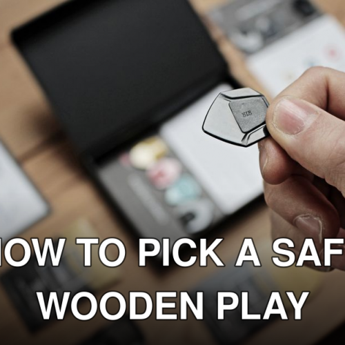 How to Pick a Safe Wooden Play Kitchen Set for Toddlers: Practical Playbook with Real Examples