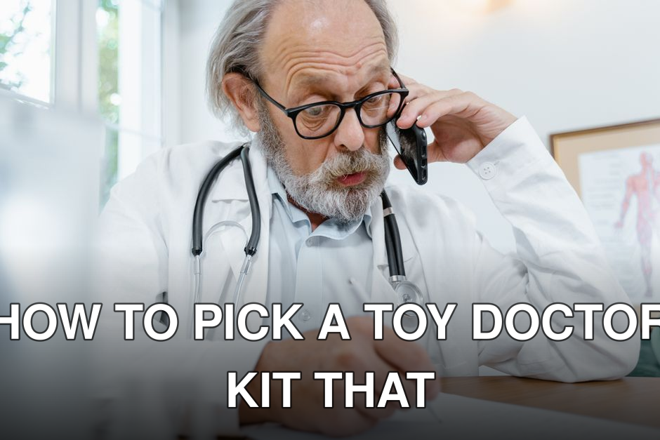 Elderly doctor in office on phone call with patient, writing notes.