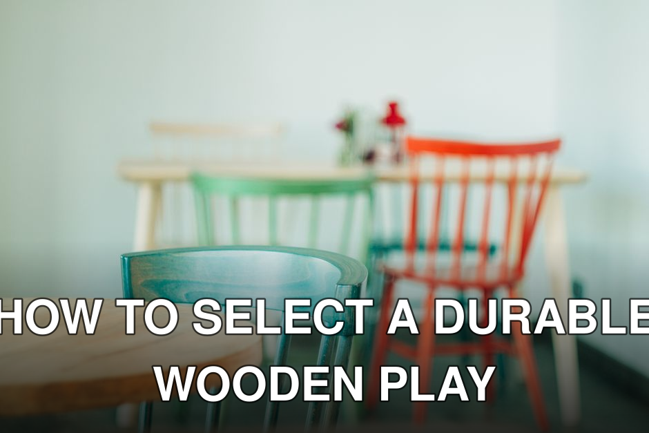 Stylish wooden chairs and table arrangement in a cozy indoor cafe setting.