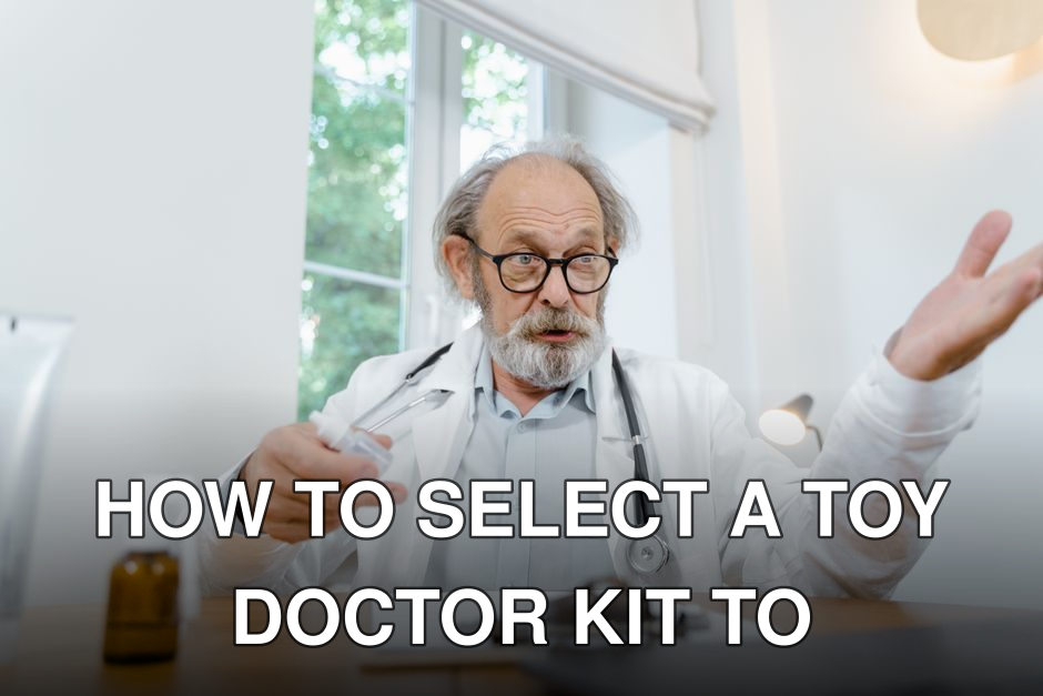Senior doctor in discussion holding a syringe at a medical office, conveying expertise and care.