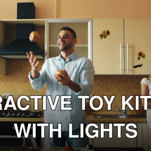 Interactive Toy Kitchen with Lights vs. Classic Wooden: Which is Best for Kids?: Practical Playbook with Real Examples