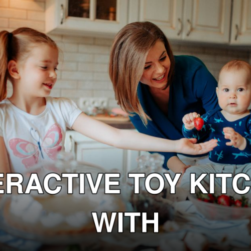 Interactive Toy Kitchen with Running Water vs Traditional Play Kitchen Sets for Kids: Practical Playbook with Real Examp