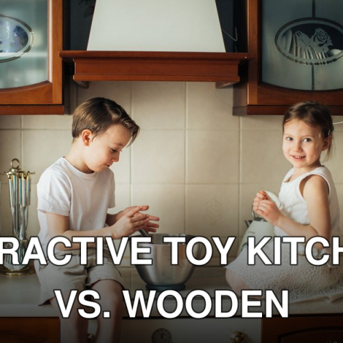 Interactive Toy Kitchens vs. Wooden Play Kitchens: Which is Better for Toddlers?: Practical Playbook with Real Examples